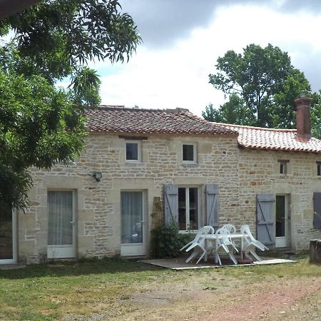 La Gauviniere Liez Exterior foto