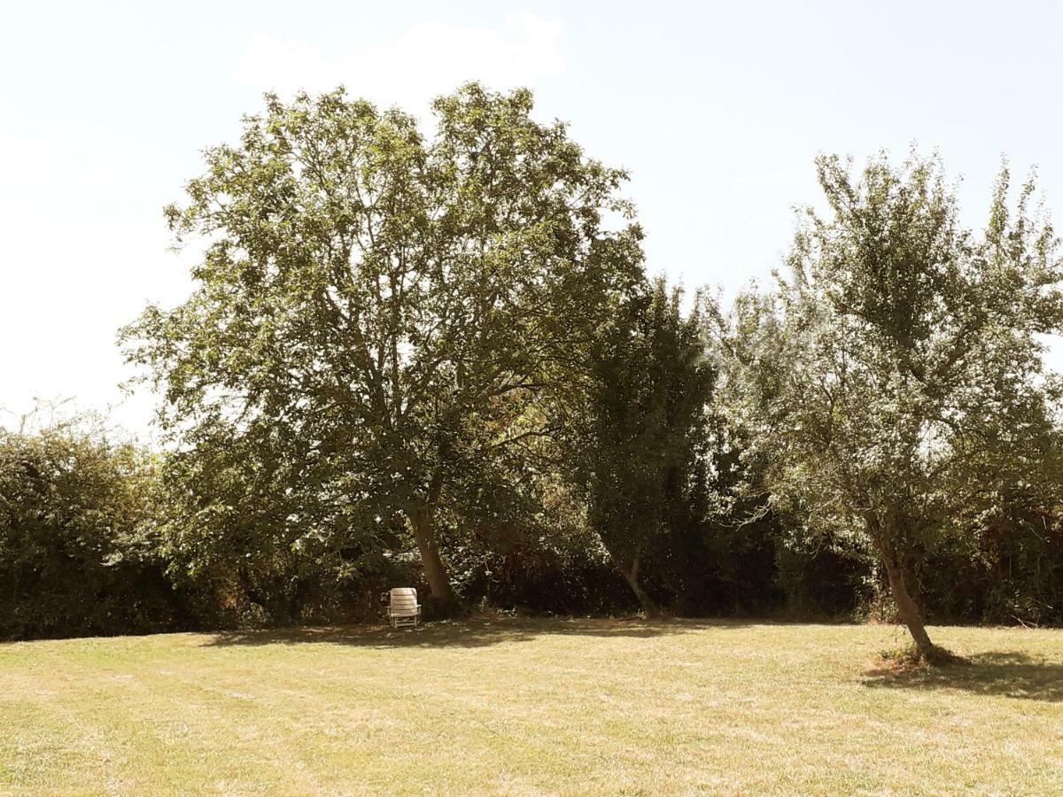 La Gauviniere Liez Exterior foto